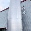 20,000 Ltr 316 Grade Stainless Steel Single Skinned Holding tank